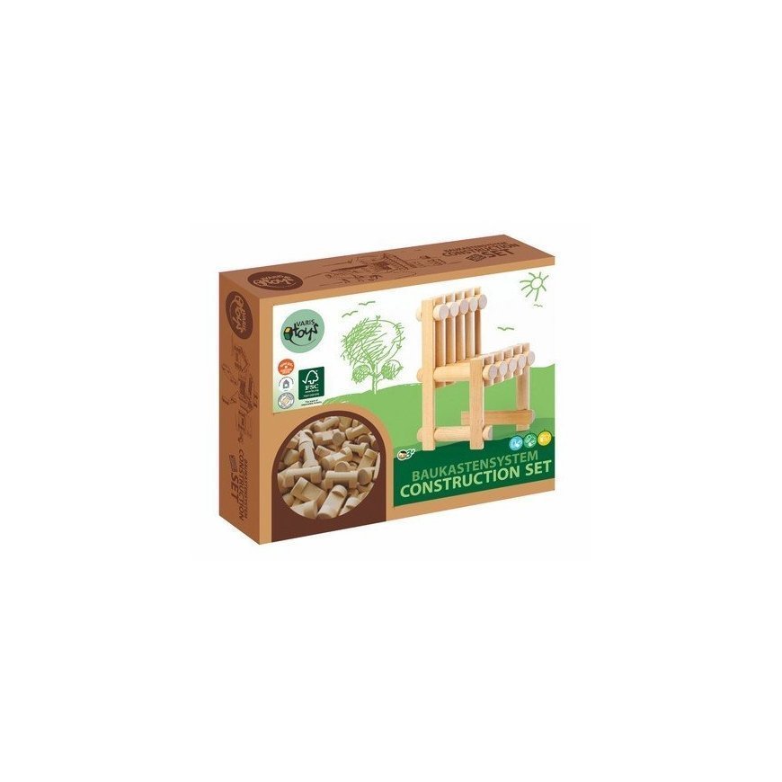 Varis Toys VARIS Construction set - Chair ( G-15 )