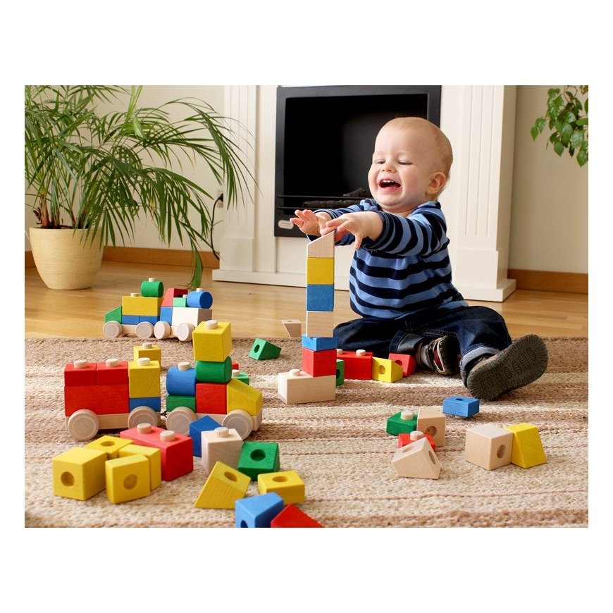 Varis Toys VARIS Konstravimo rinkinys - Kėdė ( G-15 ) – 2