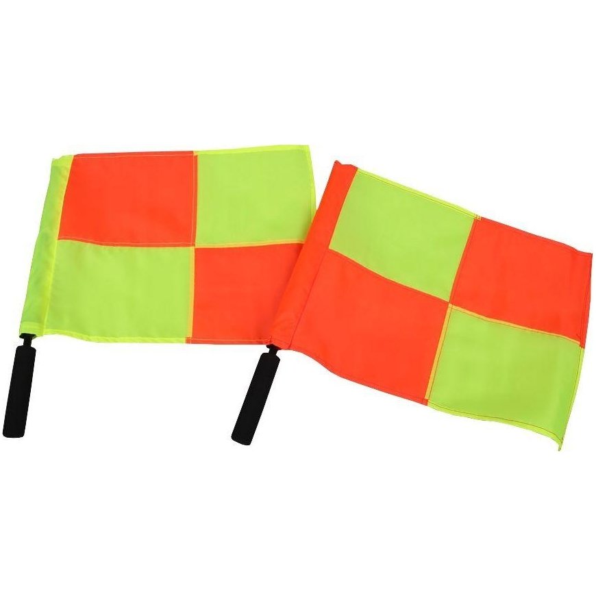 Drinker Select Select referee flags with handle 2 pcs PRO 7490500000 – 2