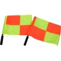 Gertuvė Select Pasirinkite teisėjo vėliavėles su rankena 2 vnt PRO 7490500000 Gertuvė Select Pasirinkite teisėjo vėliavėles su rankena 2 vnt PRO 7490500000