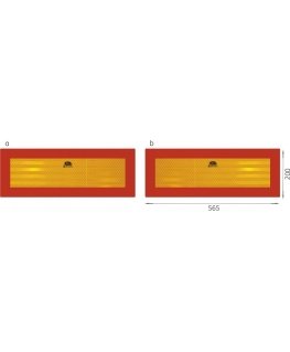 Elit Tw-p2 / rr 101-01w-71 boards 2 pcs.