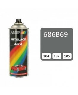 Motip Spalvoti dažai 400ml