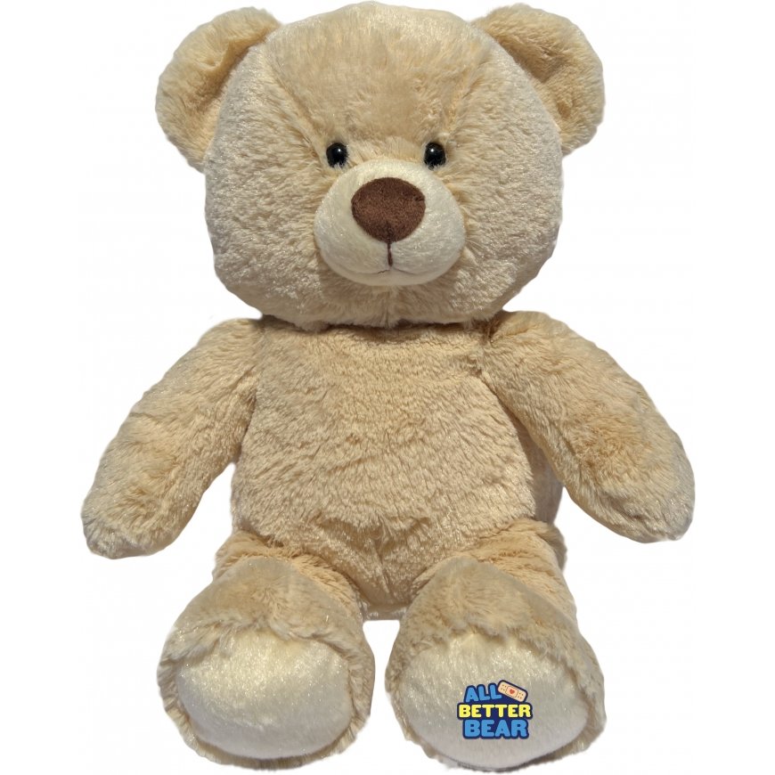 All Better Bear - a Finnish-speaking soft toy – 2