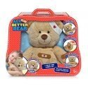 All Better Bear - a Finnish-speaking soft toy