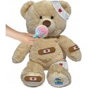 All Better Bear - a Finnish-speaking soft toy
