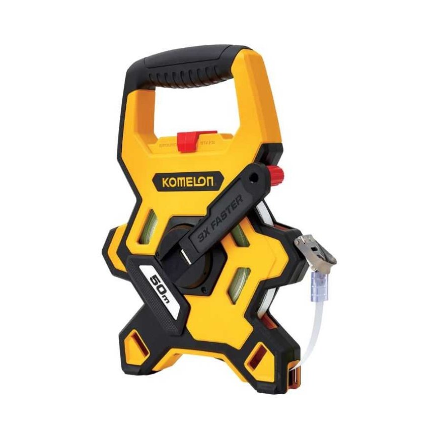 Komelon Measuring tape 50 m Komelon
