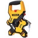 Measuring tape 50 m Komelon [LFP50/ER], Contractor-LT with fast roll function