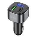 FM wave modulator Hoco E67 Fighter QC3.0