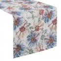 Eurofirany CHO / FLORE / 7 40X140 MĖLYNA Eurofirany CHO / FLORE / 7 40X140 MĖLYNA