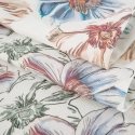 Eurofirany CHO / FLORE / 7 40X140 MĖLYNA Eurofirany CHO / FLORE / 7 40X140 MĖLYNA