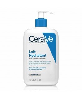 CeraVe drėkinamasis kūno losjonas, 473 ml