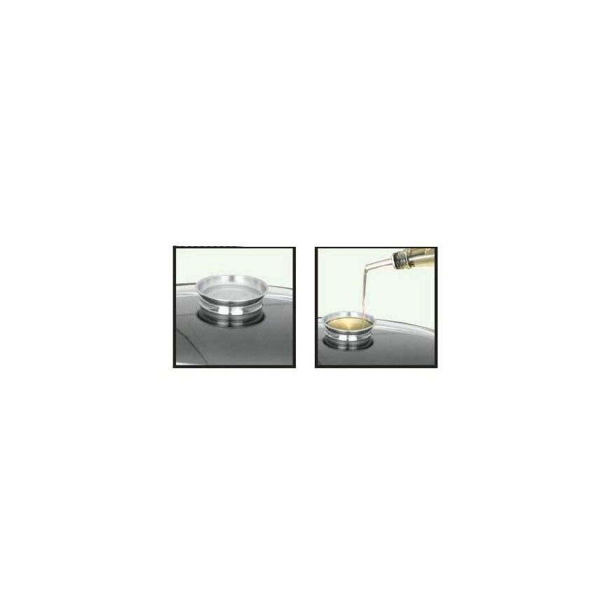 SET OF GRANITE POTS 12 ELEM. KLAUSBERG KB-7360 – 4