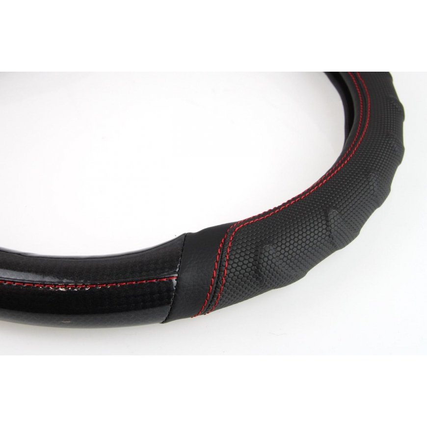 Amio Steering wheel cover swc-21-m (37-39cm)