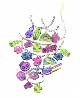Clementoni Collection Crazy Chic - Colorful Charms