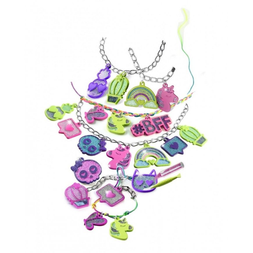 Clementoni Collection Crazy Chic - Colorful