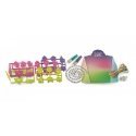 Clementoni Collection Crazy Chic - Colorful Charms Clementoni Collection Crazy Chic - Colorful Charms