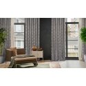 Eurofirany soft velvet curtain ARETA with boho pattern / 200 g/m2 / 140x250 / silver and gold colors Eurofirany soft velvet curtain ARETA with boho pattern / 200 g/m2 / 140x250 / silver and gold colors