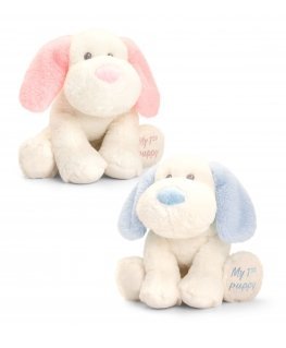 Keel Toys Eco Beebi kutsikad 20cm 2 erinevat