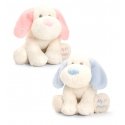 Keel Toys Eco Baby puppies 20cm 2 different Keel Toys Eco Baby puppies 20cm 2 different