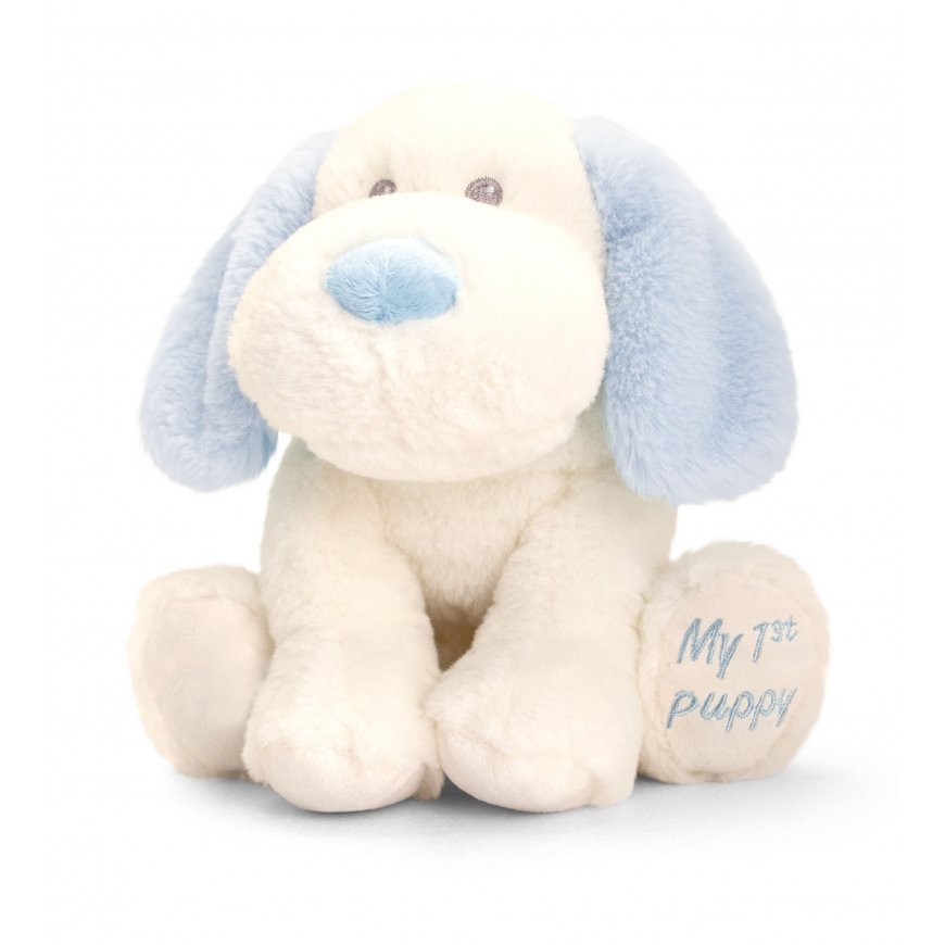 Keel Toys Eco Baby puppies 20cm 2 different – 3