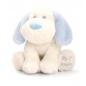 Keel Toys Eco Baby puppies 20cm 2 different Keel Toys Eco Baby puppies 20cm 2 different