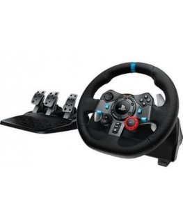 Logitech G29 Wheel + Astro A10 PS4 Headset White