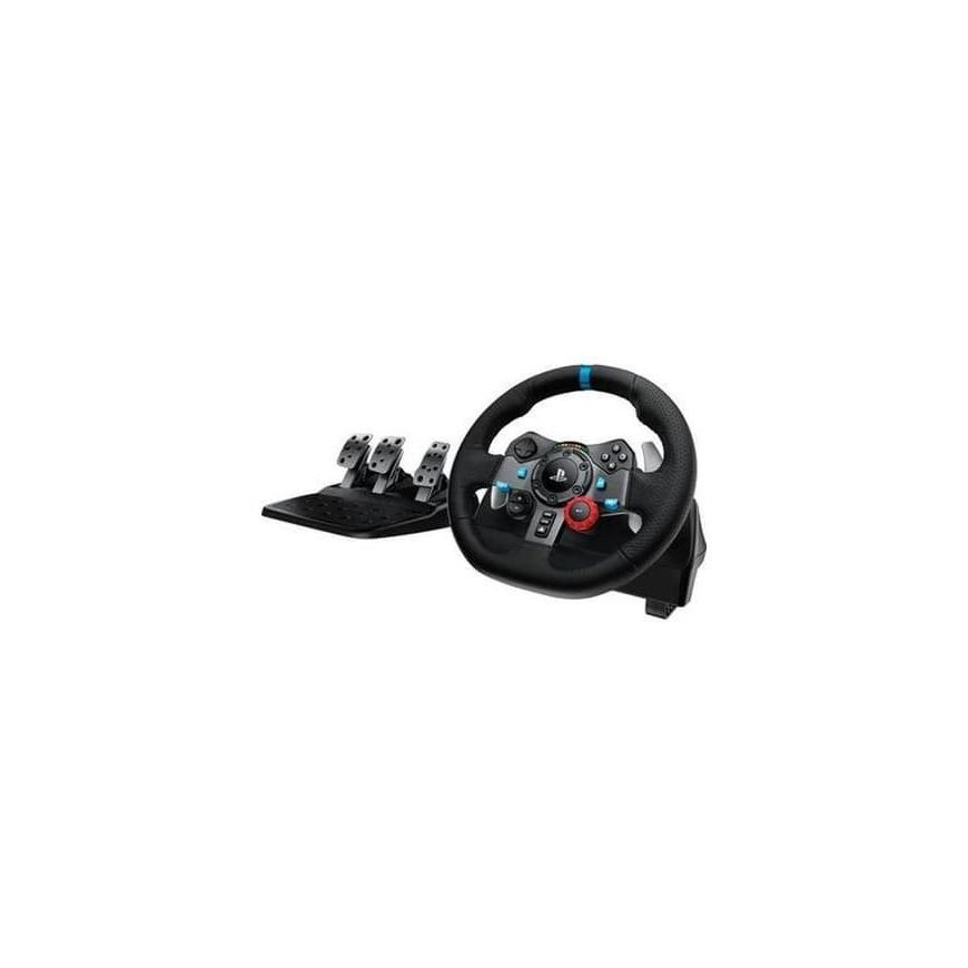 Logitech G29 Wheel + Astro A10
