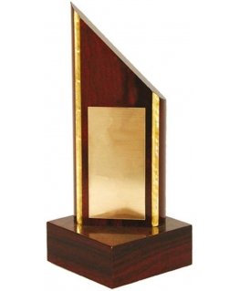 Tryumf Plastic trophy