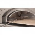 Alfa Forni Kit Hybrid 1 Pizza (Moderno) Steel