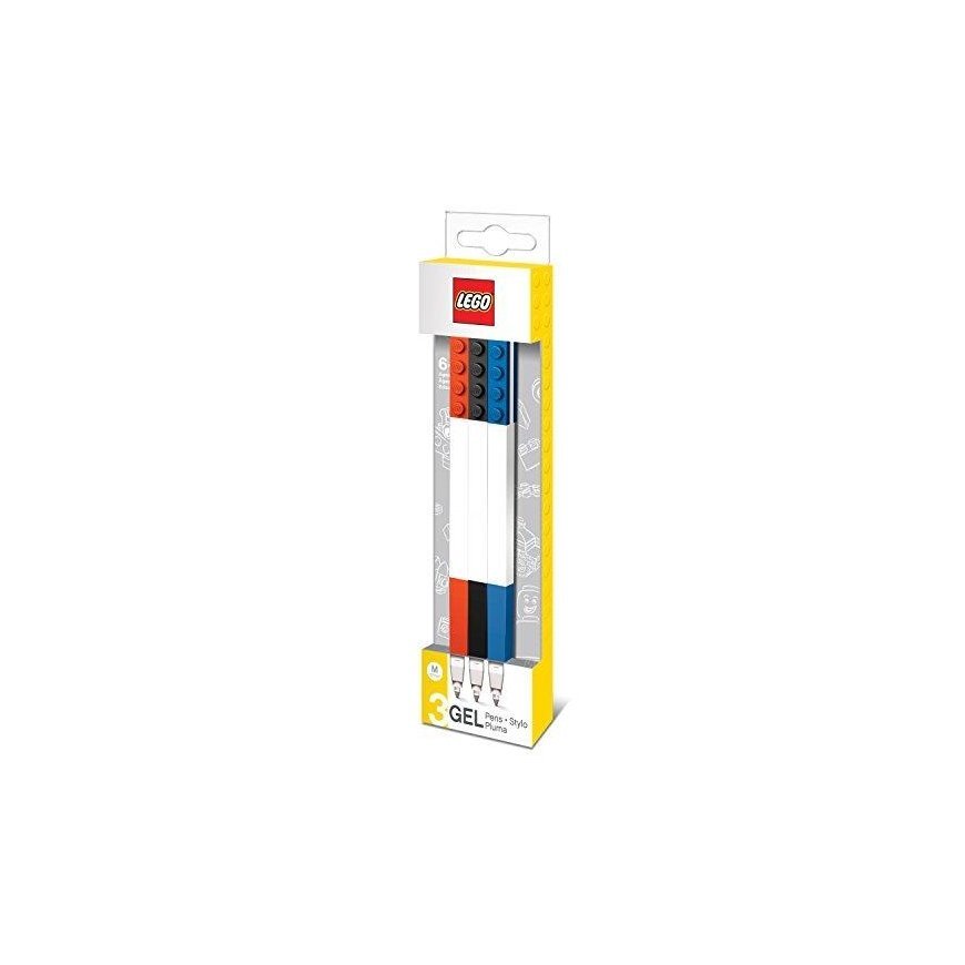 LEGO® LEGO Stationary Gel Pens (3