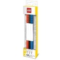 LEGO Stationary Gel Pens (3 pcs.) - Red, Blue and Black