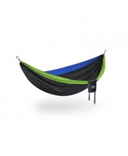 ENO DOUBLENEST, Chartreuse / Black / Royal