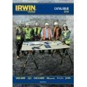 IRWIN Kaltas DO DREWNA Mėlynas-CHIP 10mm M444 IRWIN Kaltas DO DREWNA Mėlynas-CHIP 10mm M444
