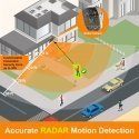 Toucan Wireless Security Camera PRO with Radar Motion Detection Toucan Wireless Security Camera PRO with Radar Motion Detection