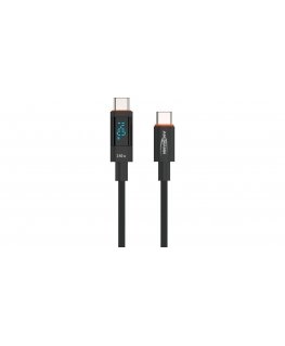 Ansmann USB-C/USB-C Cable 120cm 140 Watt Power Del. 1700-0176
