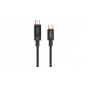 Ansmann USB-C/USB-C Cable 120cm 140 Watt Power Del. 1700-0176