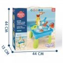 WOOPIE Water table 2in1 Sandbox Duck Waterfall 9 acc. WOOPIE Water table 2in1 Sandbox Duck Waterfall 9 acc.