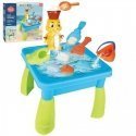WOOPIE Vandens staliukas 2in1 Sandbox Duck Waterfall 9 acc. WOOPIE Vandens staliukas 2in1 Sandbox Duck Waterfall 9 acc.