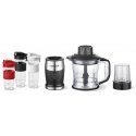 Concept SM3390 blenderis 1,2 L Iegremdējams blenderis 700 W Melns, Nerūsējošs tērauds Concept SM3390 blenderis 1,2 L Iegremdējams blenderis 700 W Melns, Nerūsējošs tērauds