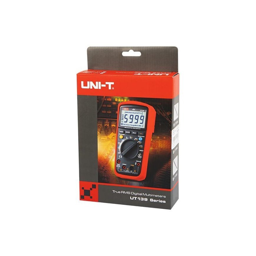 Blow Multimeter UT139B UNI-T – 5