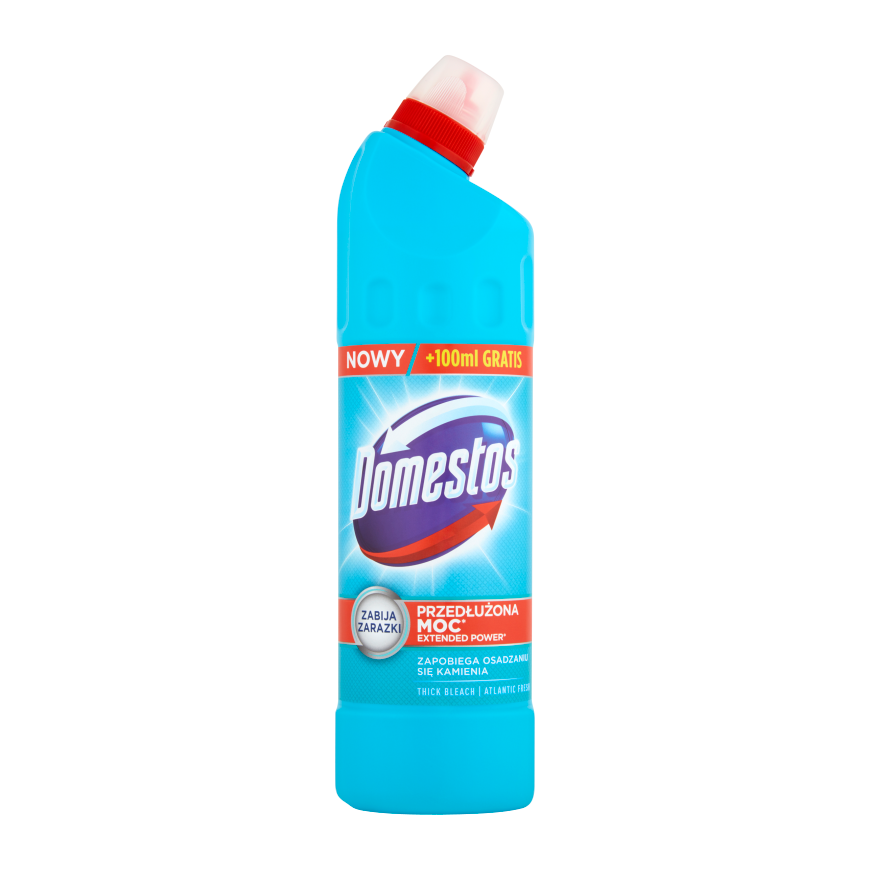 DOMESTOS Extended Power Atlantic 750ml