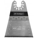 Tivoli Universal blade for multifunctional tool 32x68mm, HCS (hardened teeth), for wood