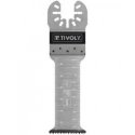 Tivoli Universal blade for multifunctional tool 32x68mm, HCS (hardened teeth), for wood