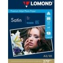 Fotopopierius Lomond Premium Photo Paper Satininis 270 g/m2 A3, 20 lapų, Warm Fotopopierius Lomond Premium Photo Paper Satininis 270 g/m2 A3, 20 lapų, Warm