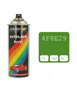Motip Colored paint 400ml