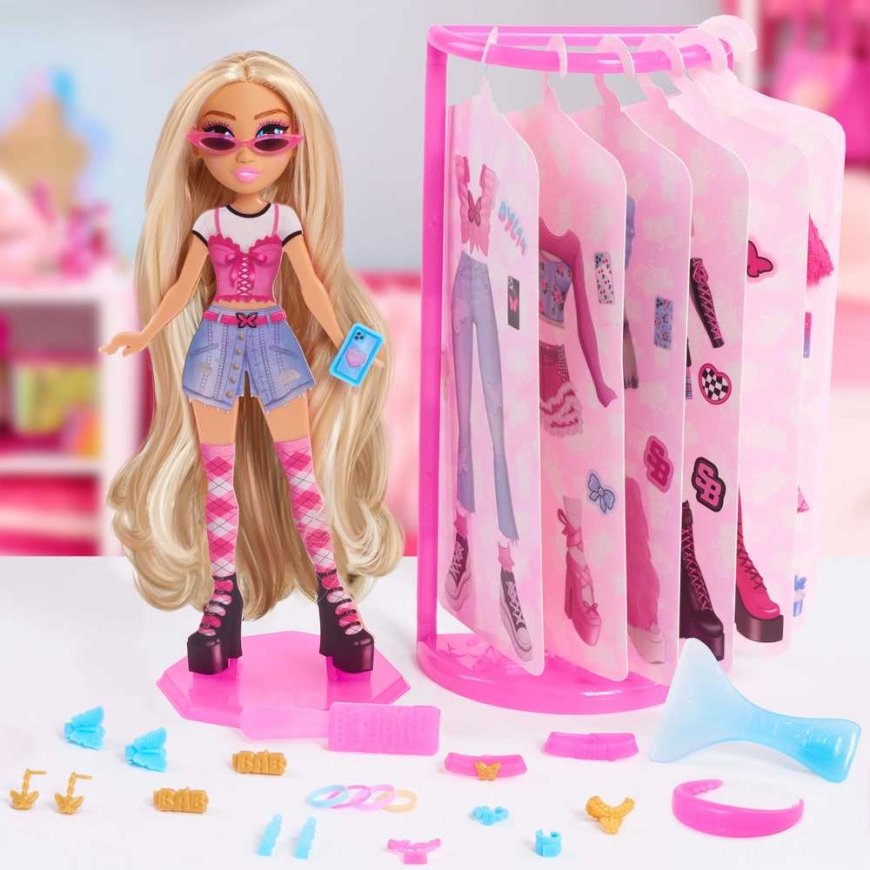 STYLE BAE Fashion doll Dylan 28 cm – 3