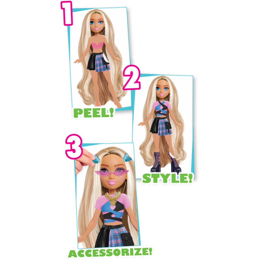 STYLE BAE Fashion doll Dylan 28 cm – 5