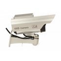 CEE MACLEAN SOL1200 CE SOL1200 Security Camera Dummy Solar Flashing LED CEE MACLEAN SOL1200 CE SOL1200 Security Camera Dummy Solar Flashing LED