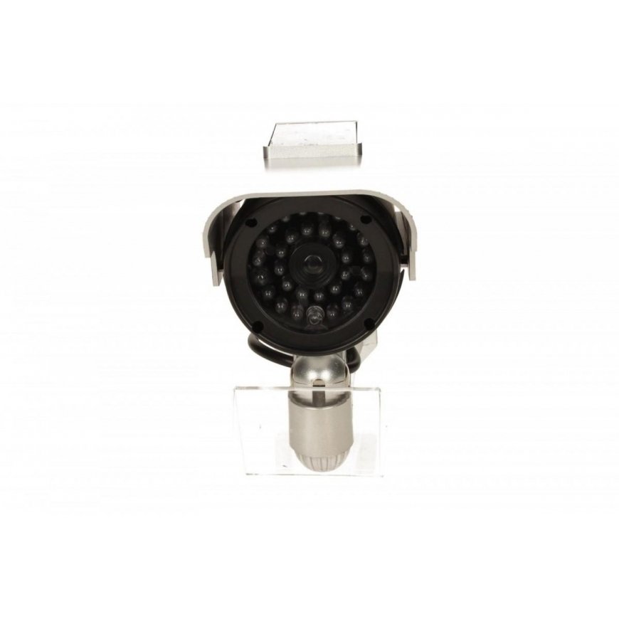CEE MACLEAN SOL1200 CE SOL1200 Security Camera Dummy Solar Flashing LED – 2