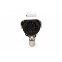 CEE MACLEAN SOL1200 CE SOL1200 Apsaugos kamera Dummy Saulės mirksintis LED